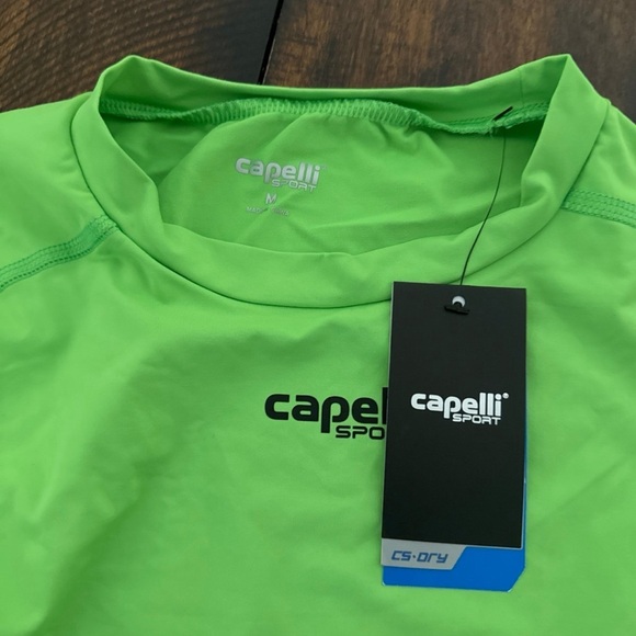 Base layer Athletic top - Picture 3 of 4